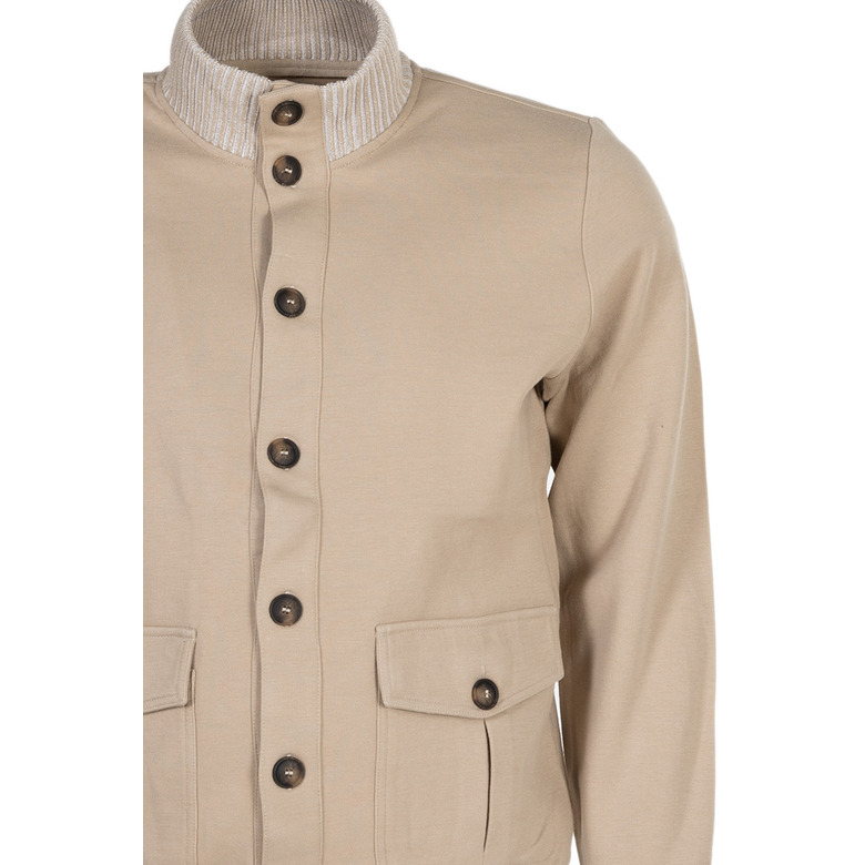 Gran Sasso vest lightbrown 2