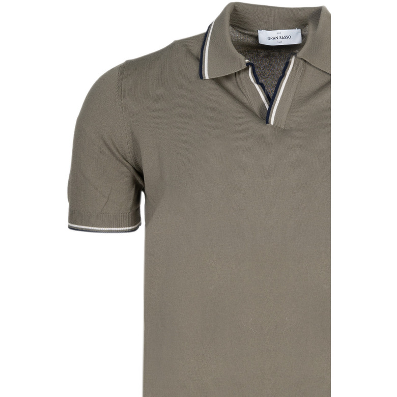 Gran Sasso polo green 2