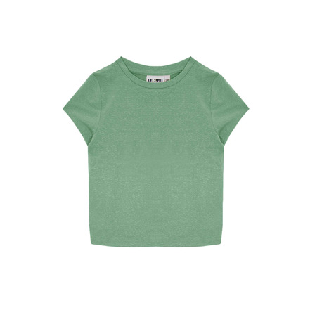 Someone Junior Meisjes t-shirt groen