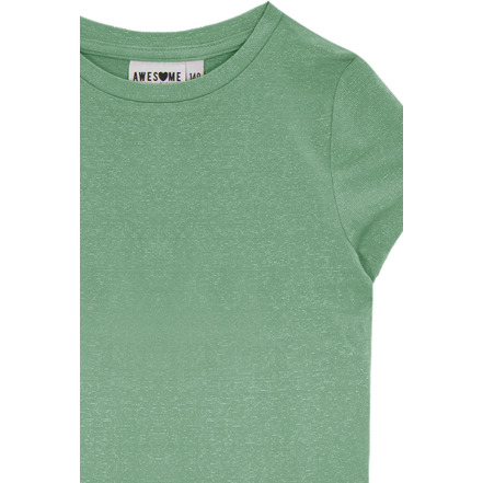 Someone Junior Meisjes t-shirt groen