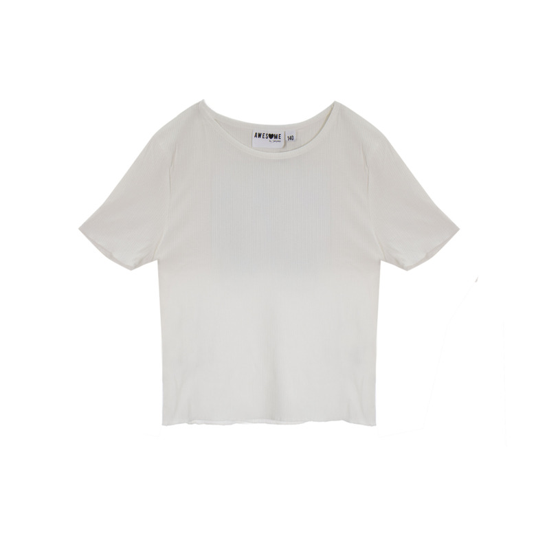 Someone Junior Meisjes t-shirt ecru 1