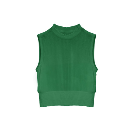 Someone Junior Meisjes top green