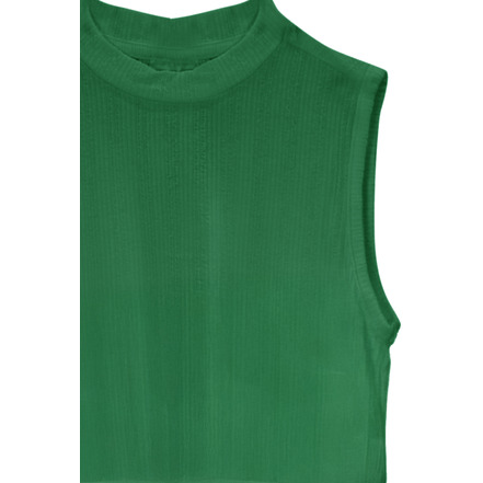 Someone Junior Meisjes top green