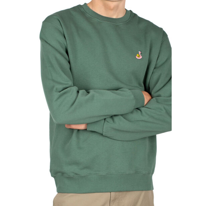 Iriedaily sweater vert 2