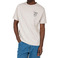 Iriedaily t-shirts lightbrown 2