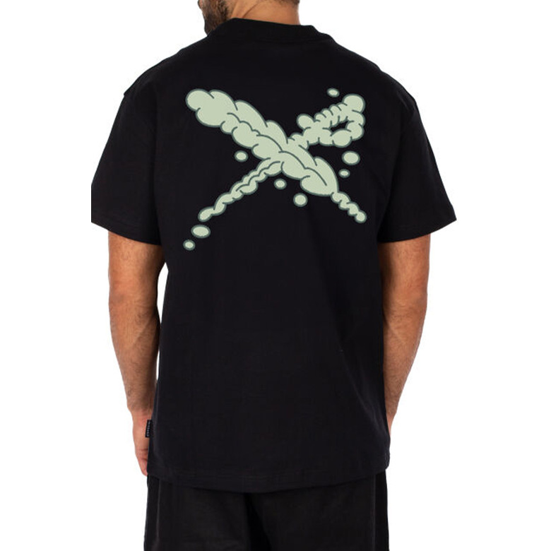 Iriedaily t-shirts black 3