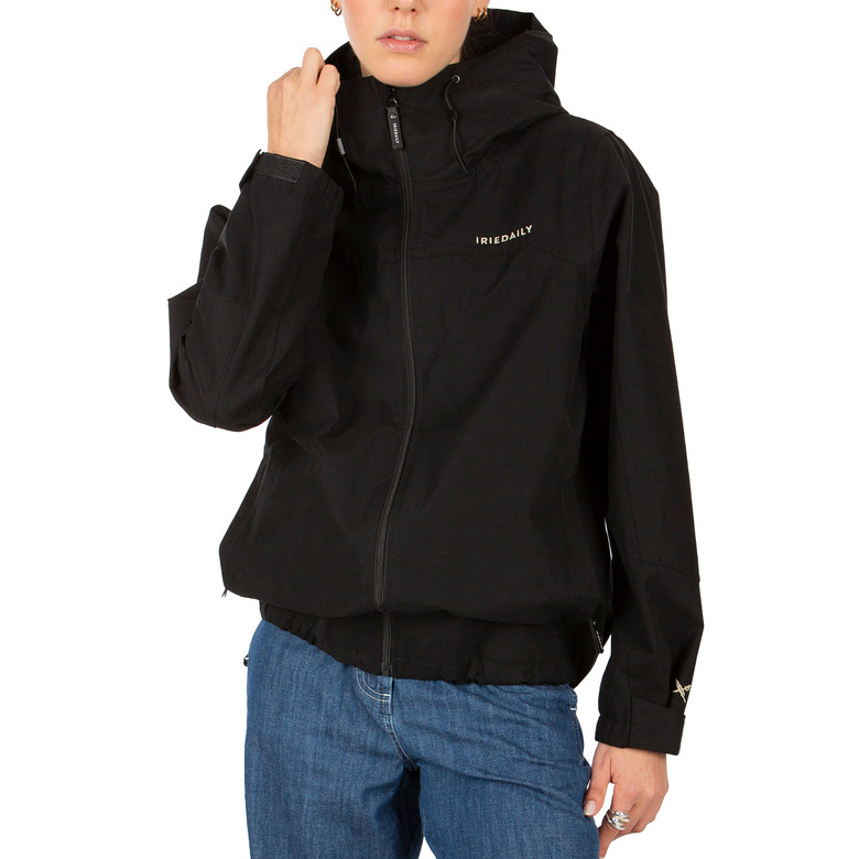 Iriedaily jacket black 2
