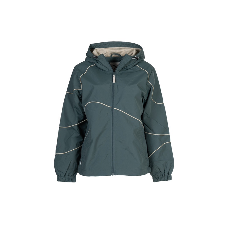Iriedaily jas groen 1