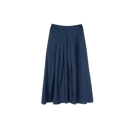 O'mer rok blauw