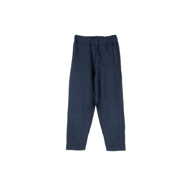 O'mer broek blauw
