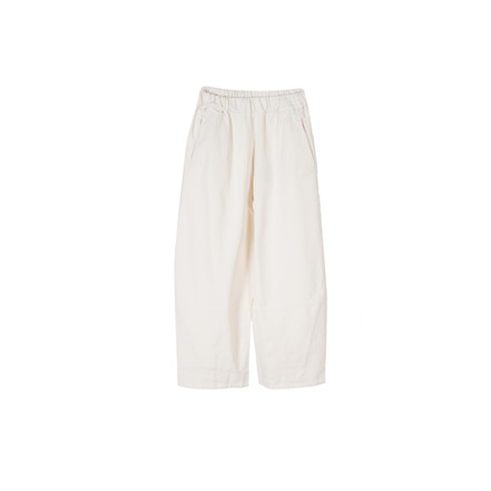 O'mer broek ecru