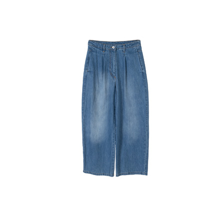 O'mer jeans blauw