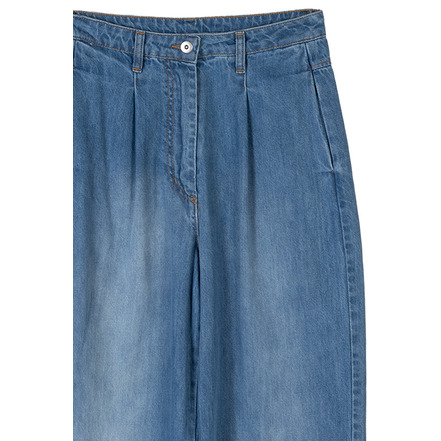 O'mer jeans blauw