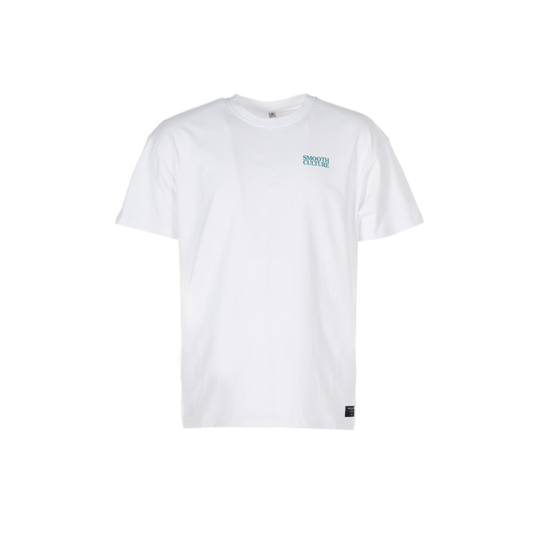 Smooth t-shirts white