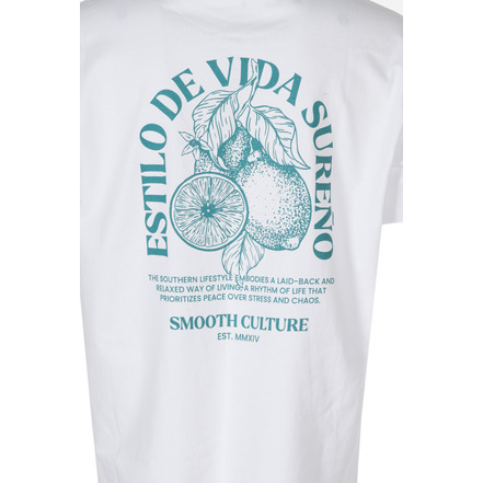 Smooth t-shirts white