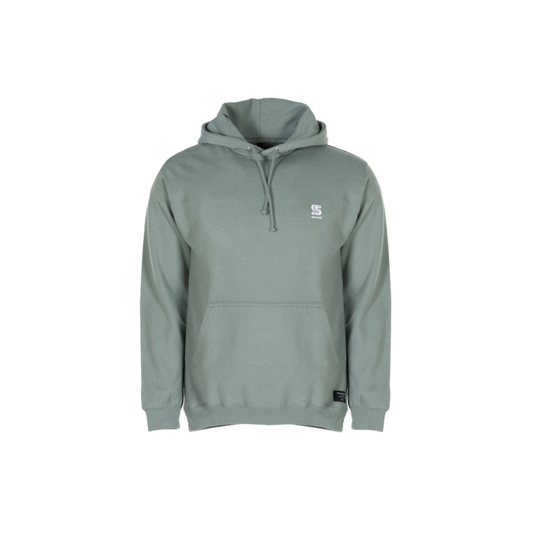 Smooth sweater green 1
