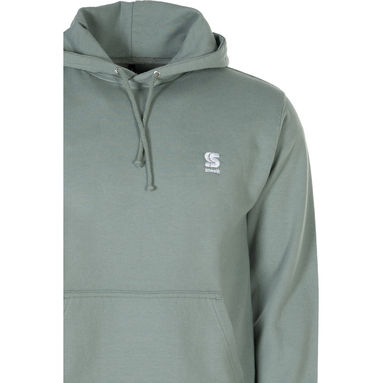 Smooth sweater green 2