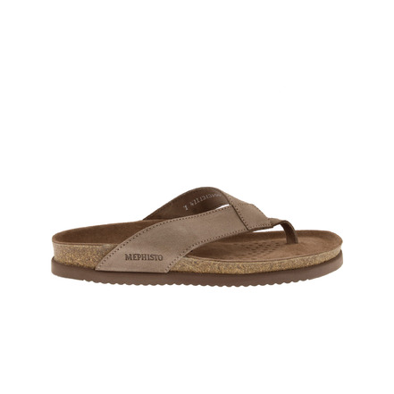 Mephisto slippers taupe