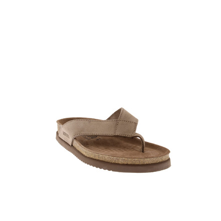 Mephisto slippers taupe