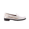 Mephisto mocassins & loafers zilver 1
