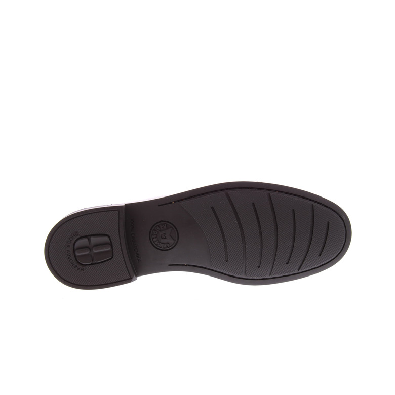 Mephisto mocassins & loafers zilver 5