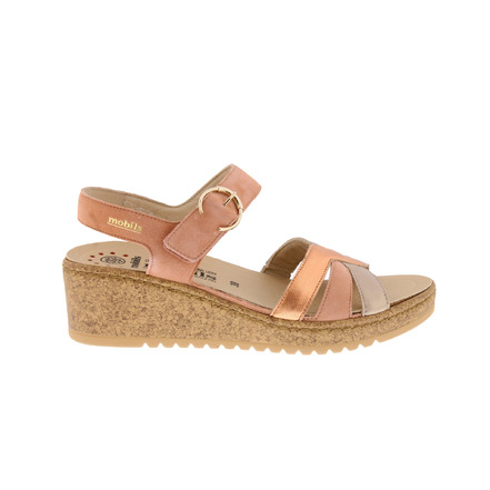 Mephisto sandalen roze