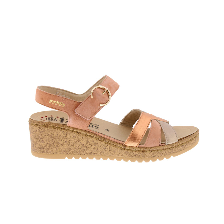 Mephisto sandalen roze