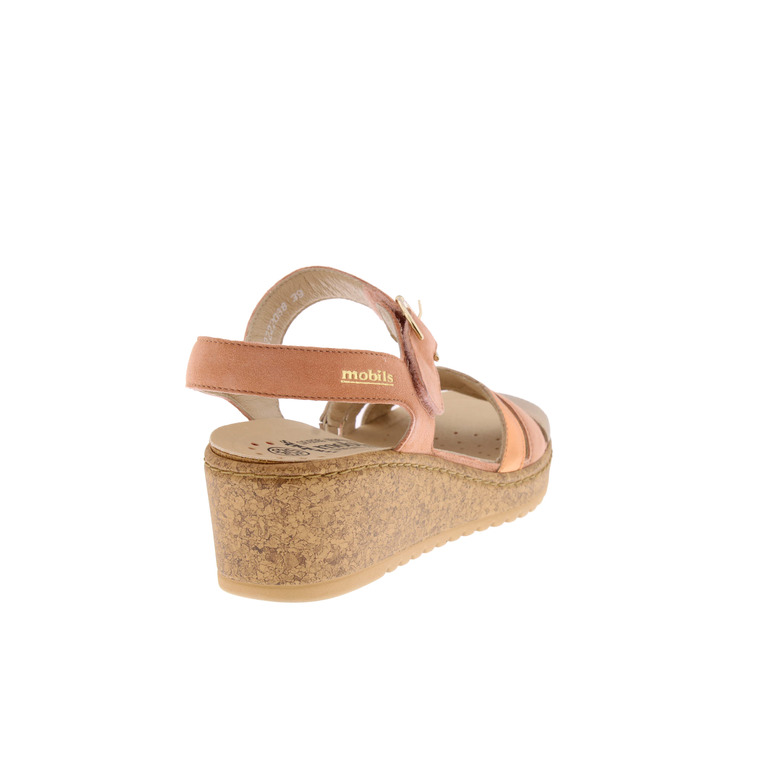 Mephisto sandalen roze 4