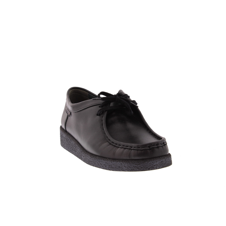 Mephisto chaussures basses noir 2