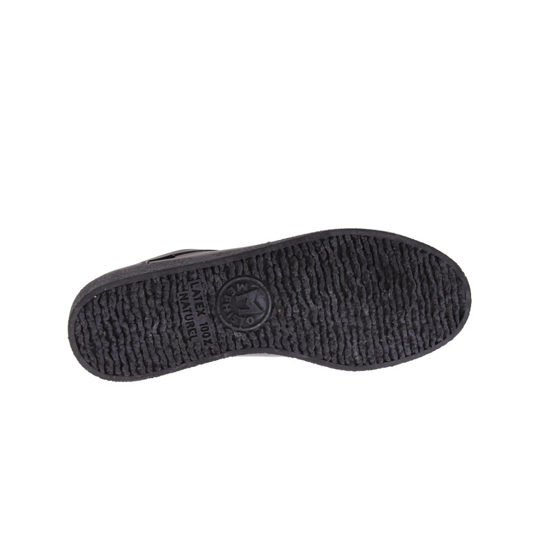 Mephisto chaussures basses noir 5