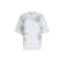 Due Amanti bluse blau 1