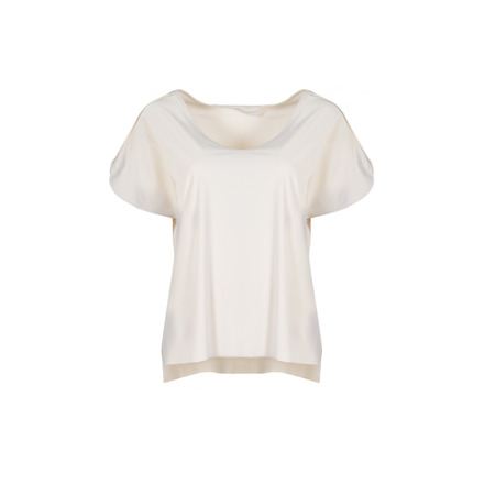 Due Amanti t-shirt ecru