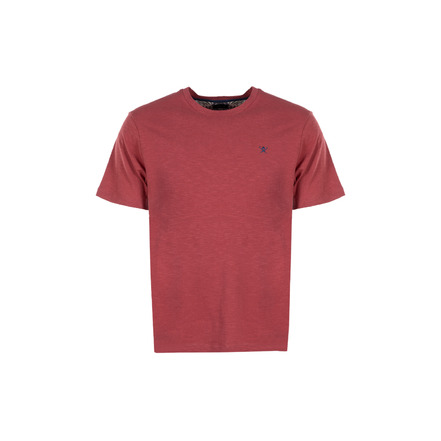 Hackett t-shirts red