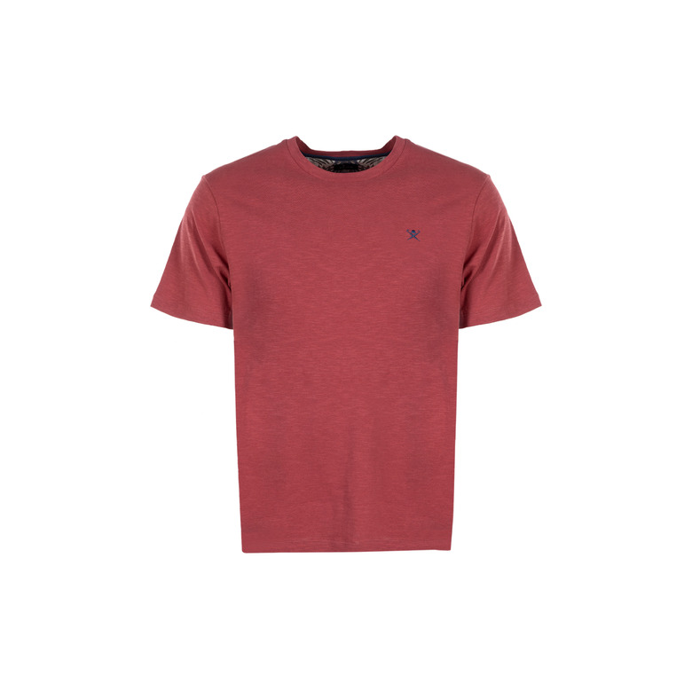 Hackett t-shirts red