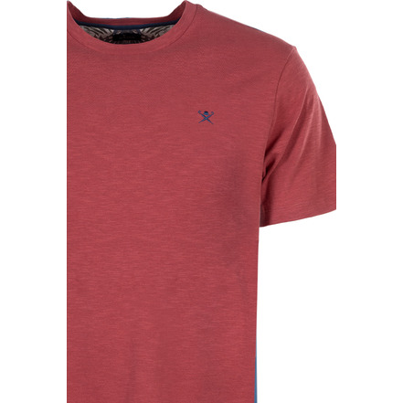 Hackett t-shirts red