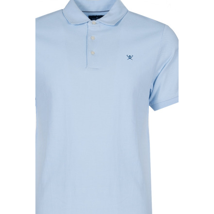 Hackett polo blue