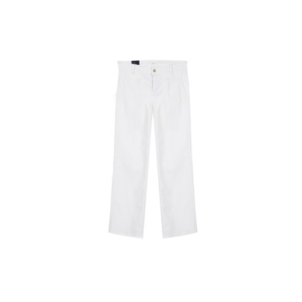 Cambio jeans wit