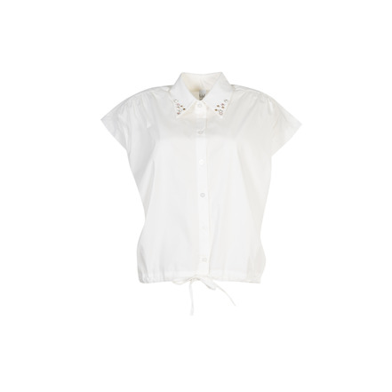 Dame Blanche blouse ecru