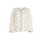 Ba&sh blouse ecru 1