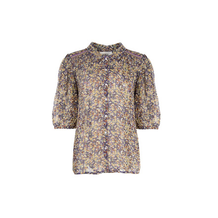 Ba&sh blouse paars