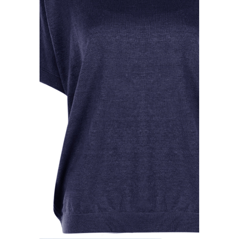 Des Petits Hauts trui blauw 2