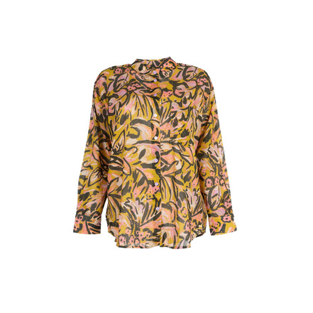 Des Petits Hauts blouse multi color