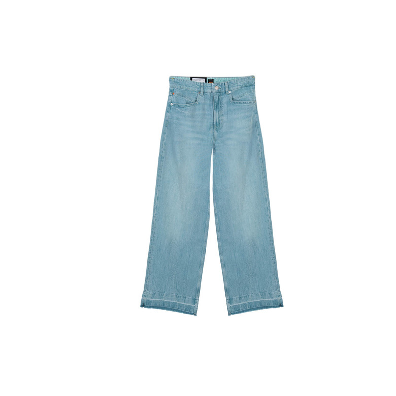 Boss broek groen 1