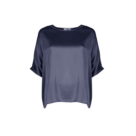 Jeff blouse blauw