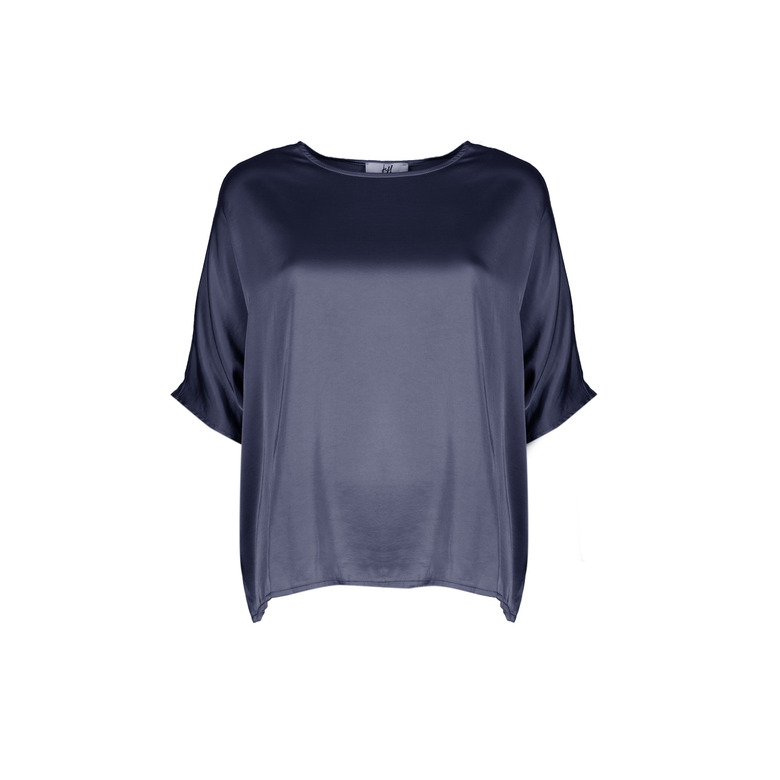 Jeff blouse blauw 1