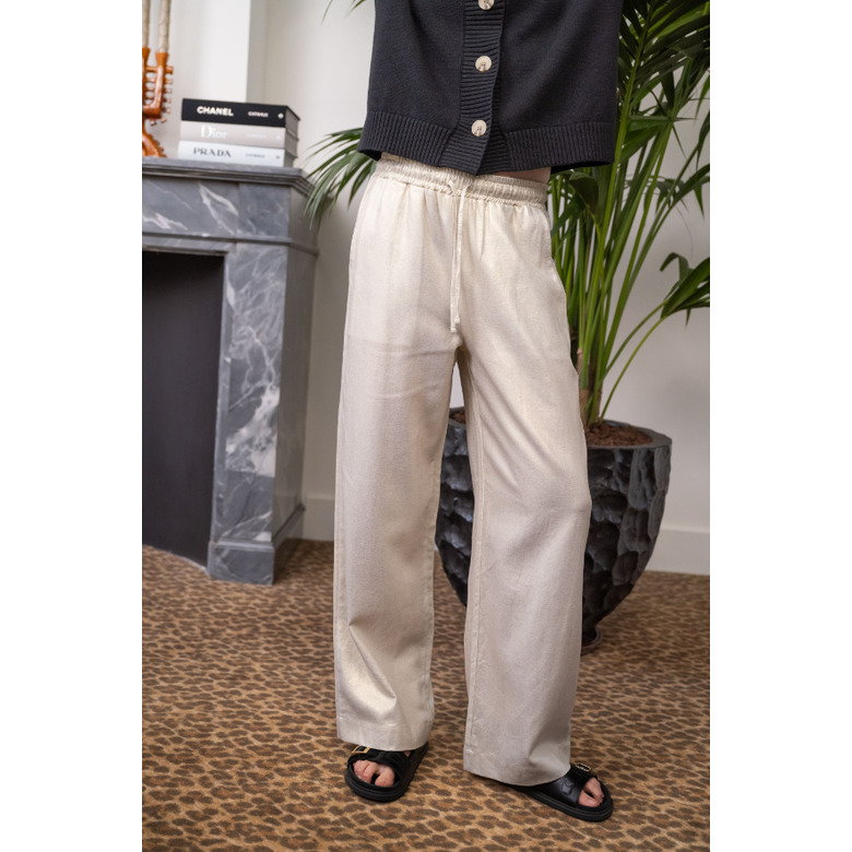 Jeff broek beige 2