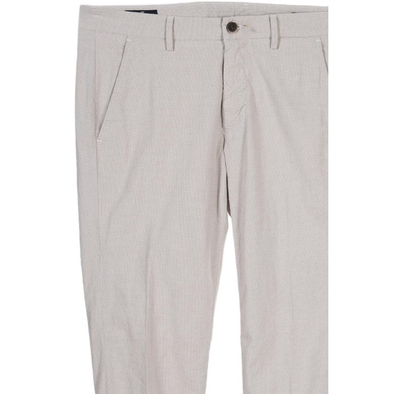 Mason's trousers lightbrown 2