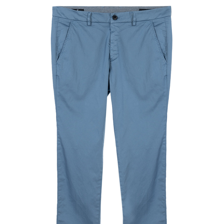Mason's trousers blue 2