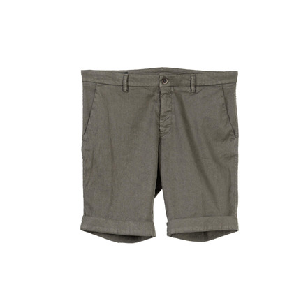 Mason's short green