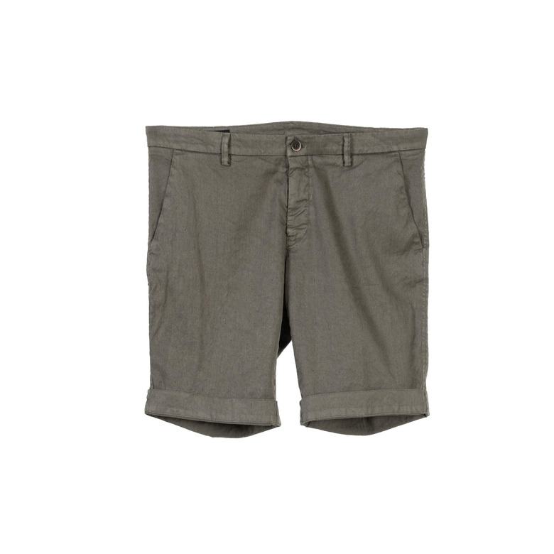 Mason's short green